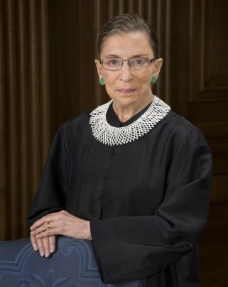 Ruth Bader Ginsburg | Role Model